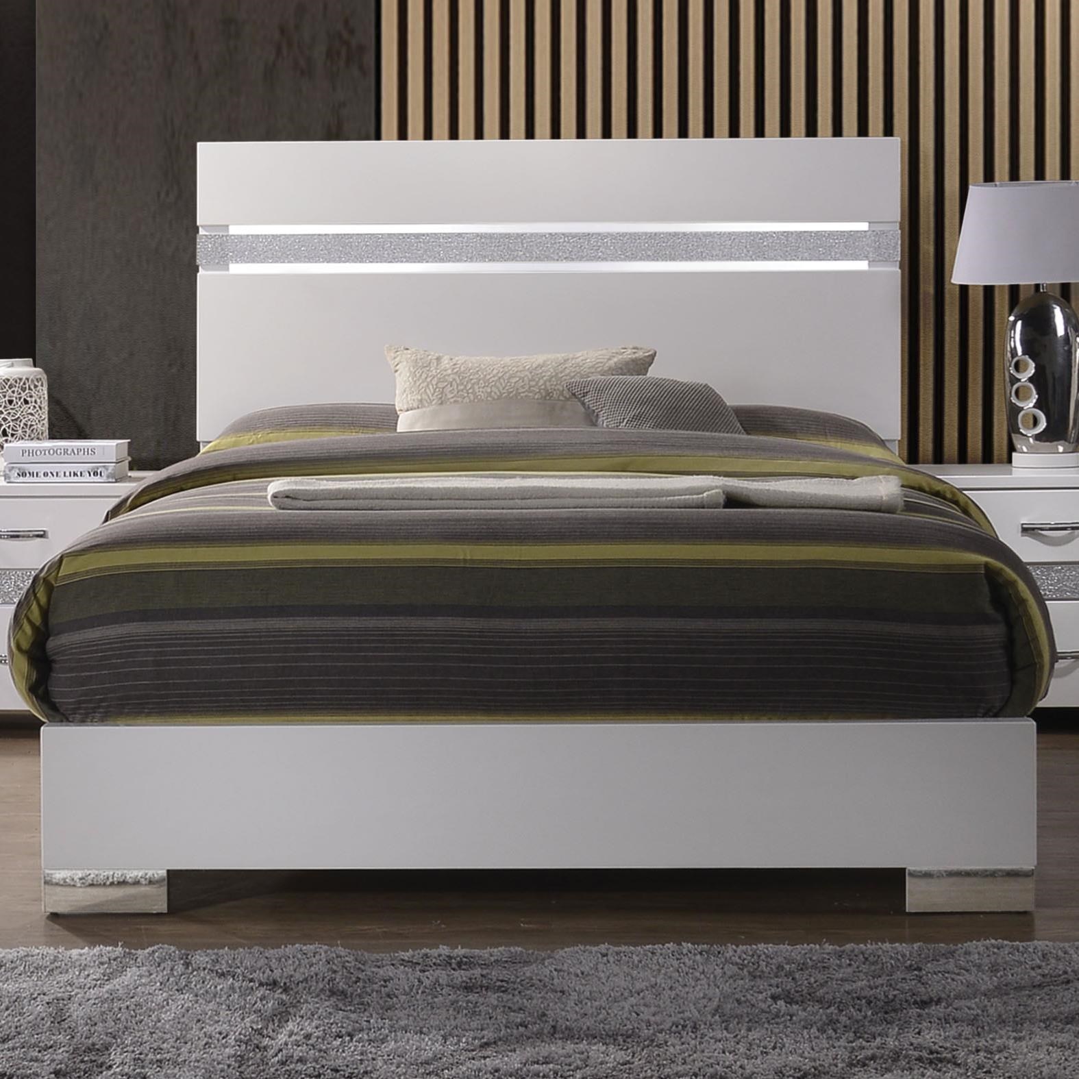 Acme naima cheap bedroom set